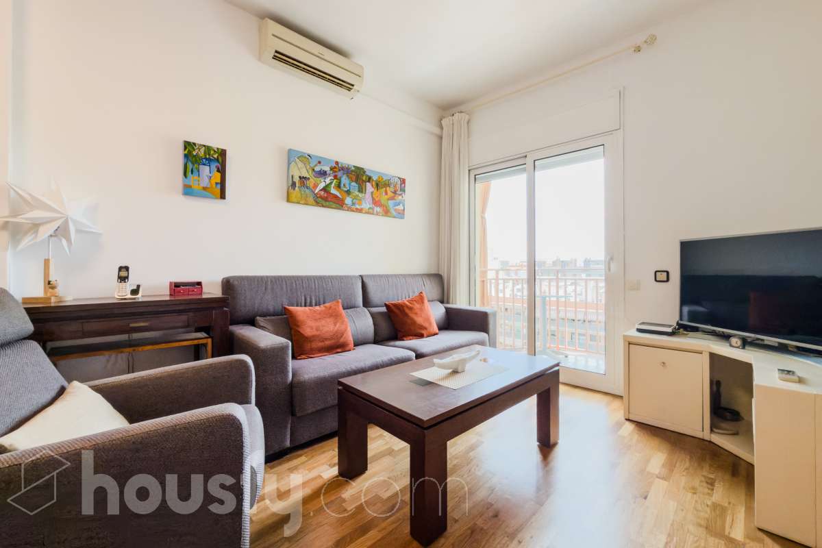 Piso en venta en Carrer de Sant Antoni Maria Claret, Eixample, Barcelona-2