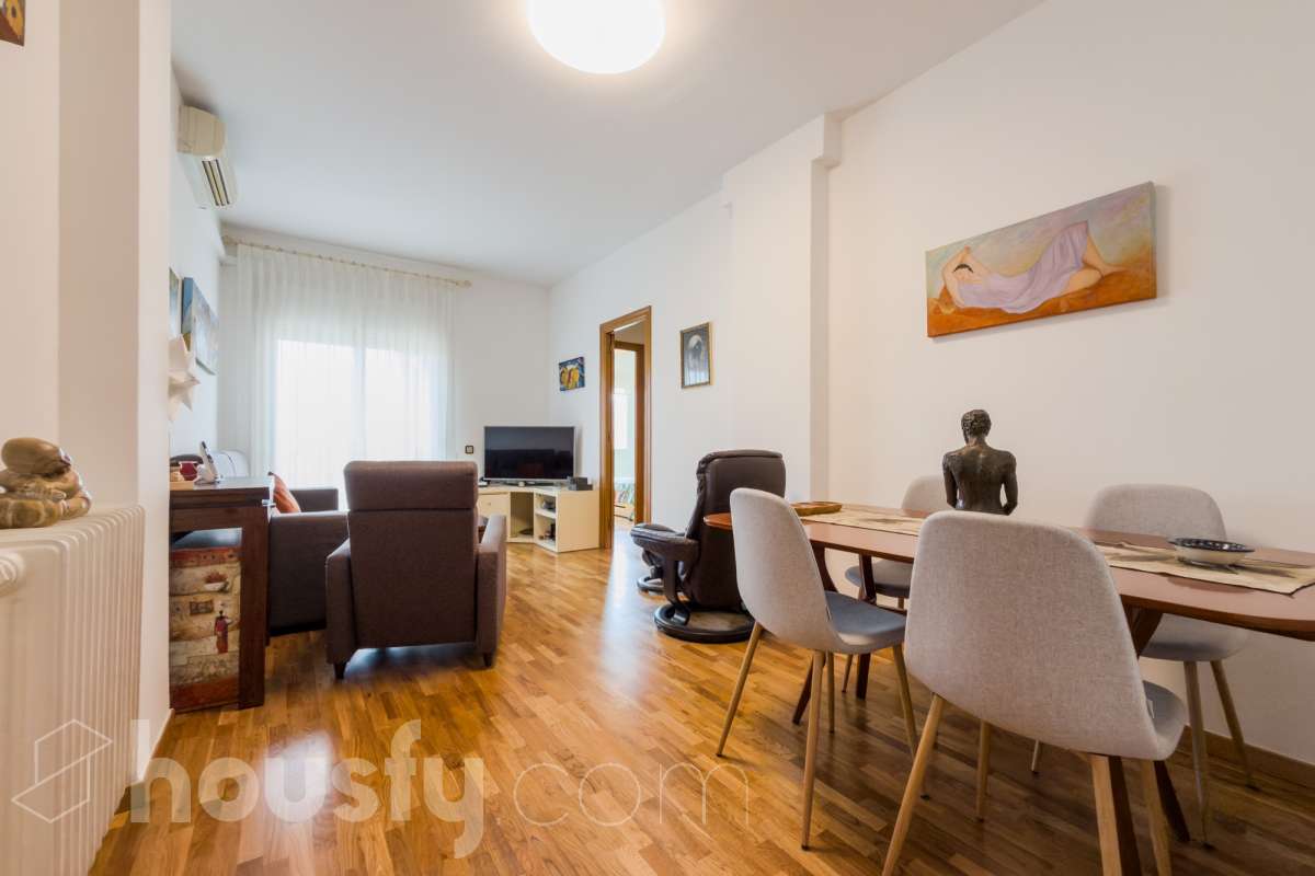 Piso en venta en Carrer de Sant Antoni Maria Claret, Eixample, Barcelona-1