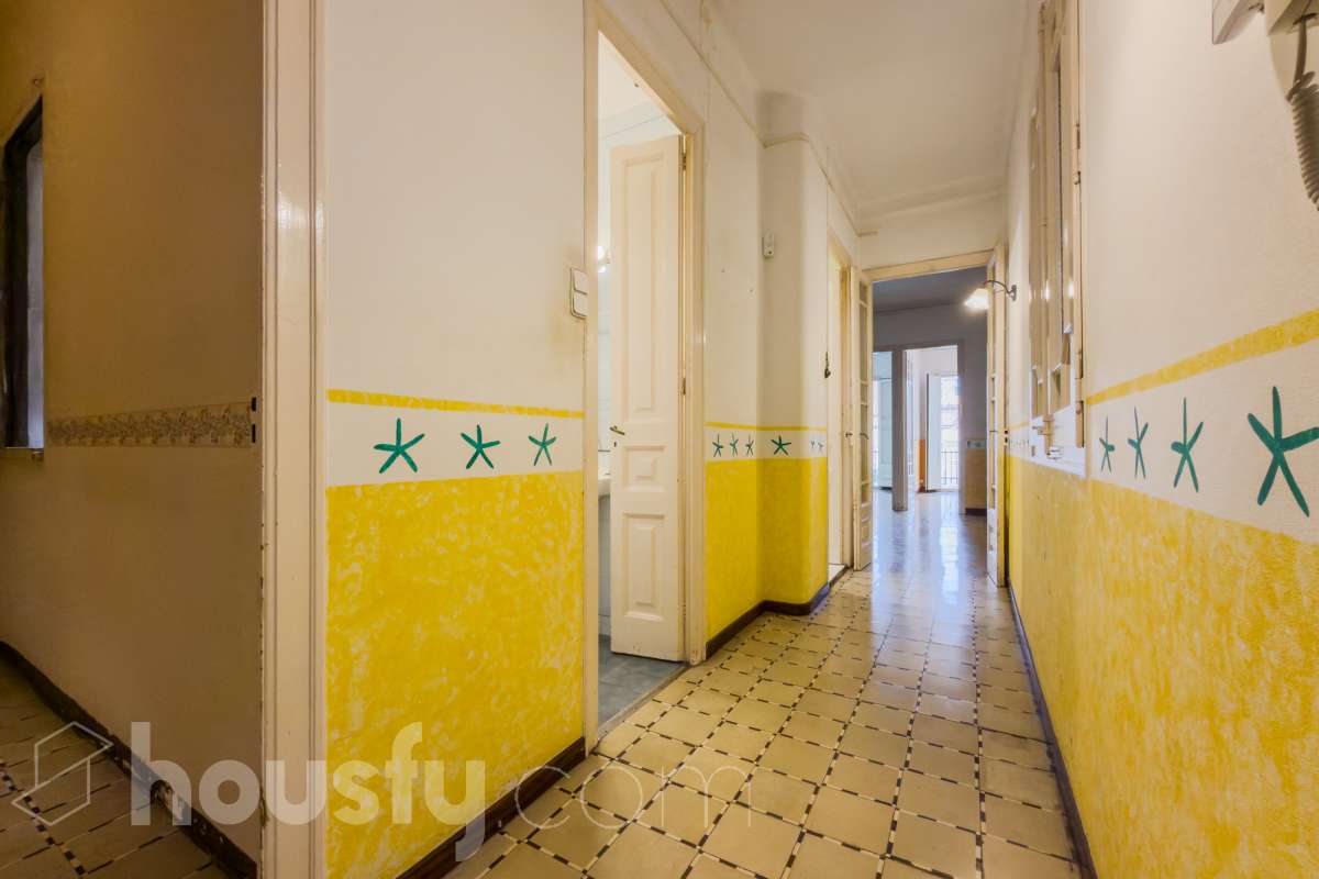 Piso en venta en Rambla de Prat, Gràcia, Barcelona-1