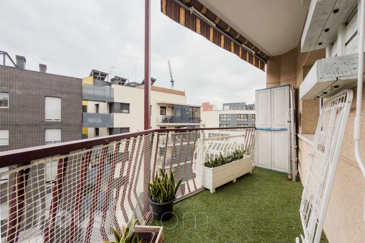 Piso en venta en Avinguda d'Alfons XIII,  Badalona-0