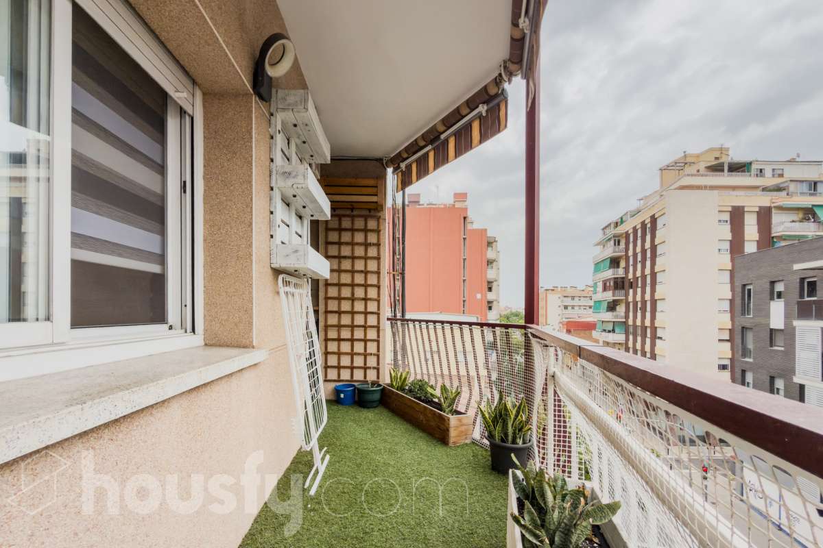 Piso en venta en Avinguda d'Alfons XIII,  Badalona-2