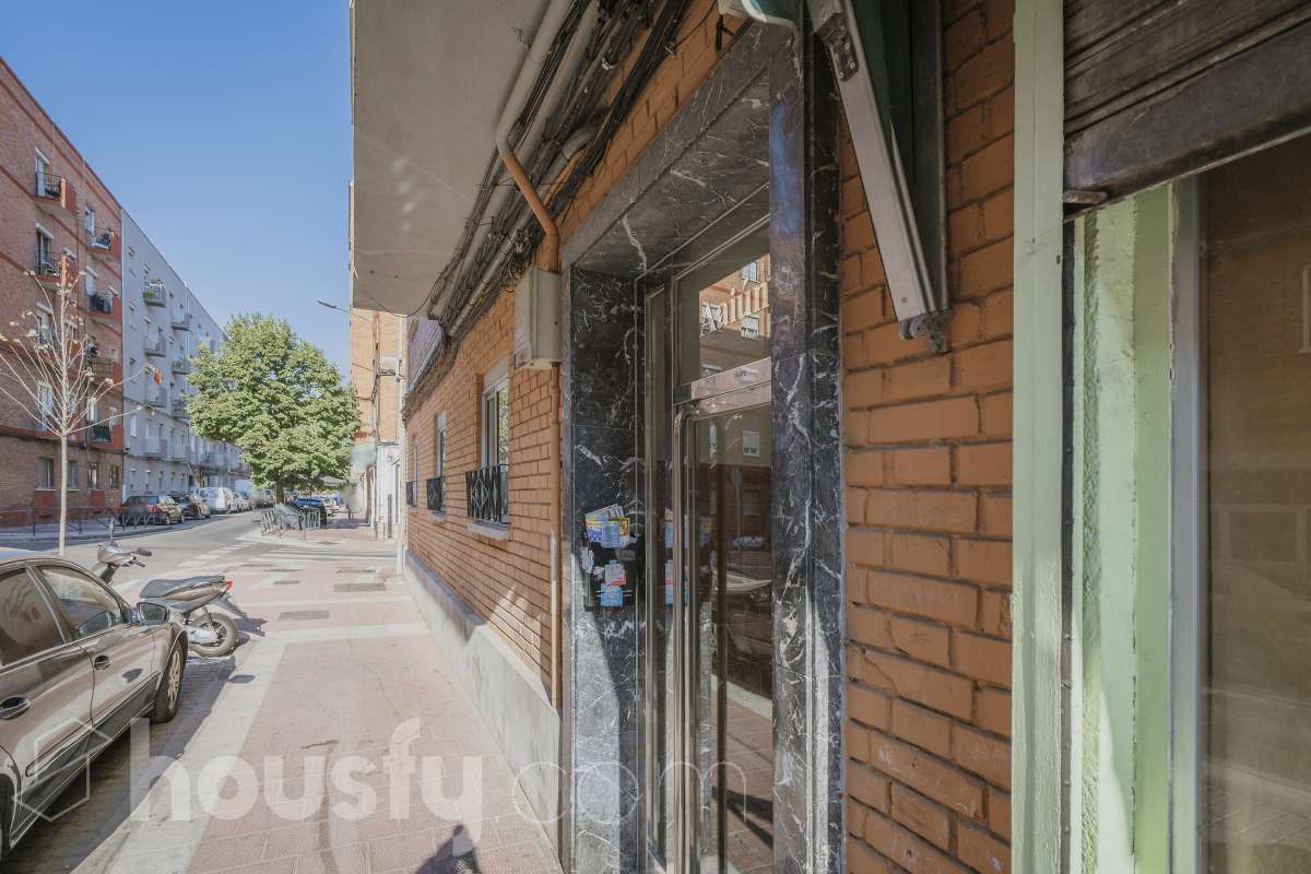 Piso en venta en Calle Aaiún,  Valladolid-1