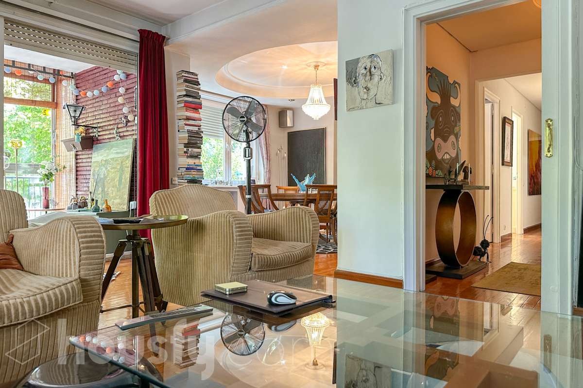Piso en venta en Calle de Jesús Aprendiz, Retiro, Madrid-3