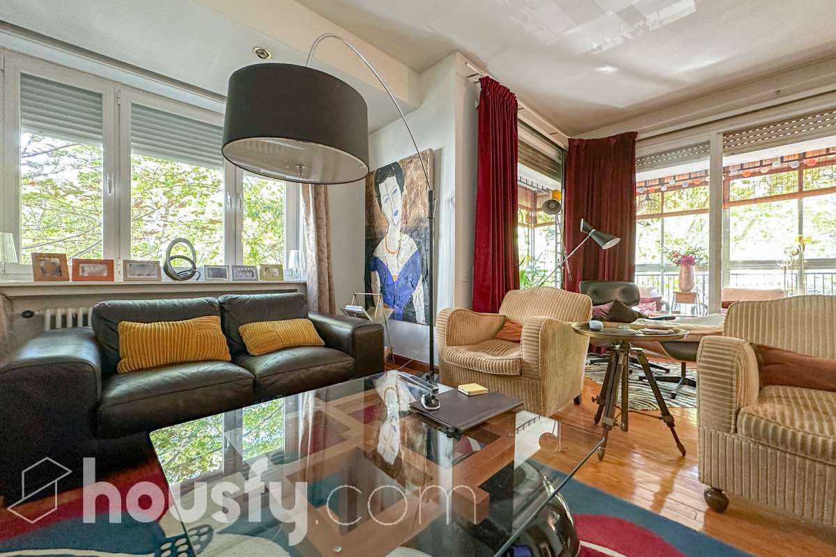 Piso en venta en Calle de Jesús Aprendiz, Retiro, Madrid-4