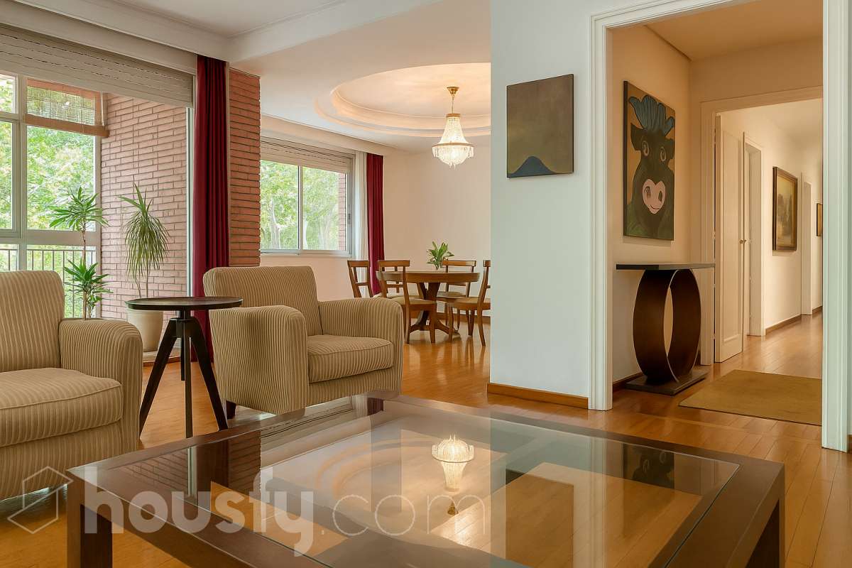 Piso en venta en Calle de Jesús Aprendiz, Retiro, Madrid-3