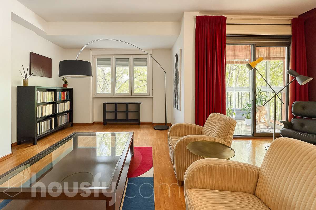 Piso en venta en Calle de Jesús Aprendiz, Retiro, Madrid-2