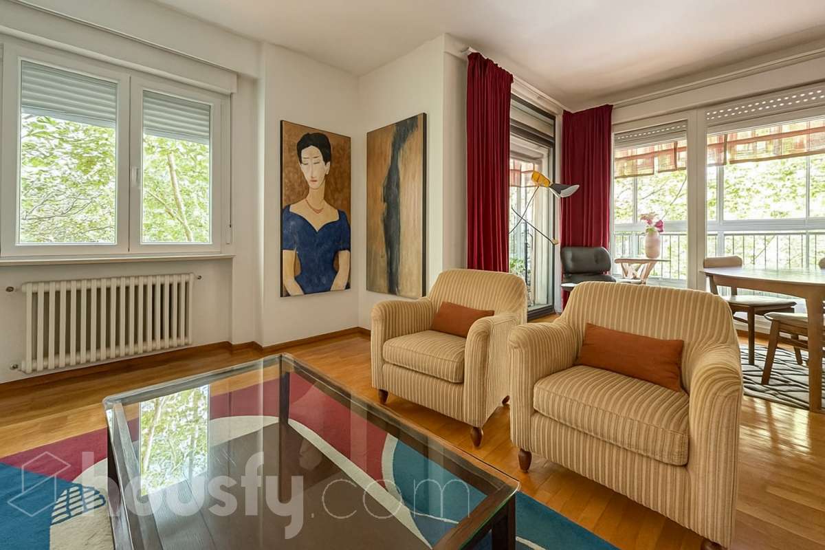 Piso en venta en Calle de Jesús Aprendiz, Retiro, Madrid-4