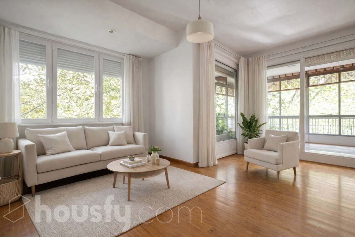 Piso en venta en Calle de Jesús Aprendiz, Retiro, Madrid-0