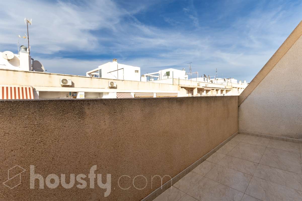 Piso en venta en CL LOMA LA, Playa del Cura, Torrevieja-2