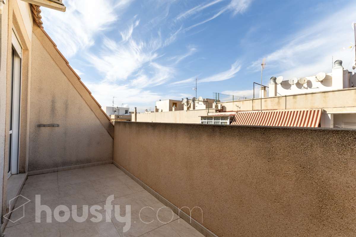 Piso en venta en CL LOMA LA, Playa del Cura, Torrevieja-3