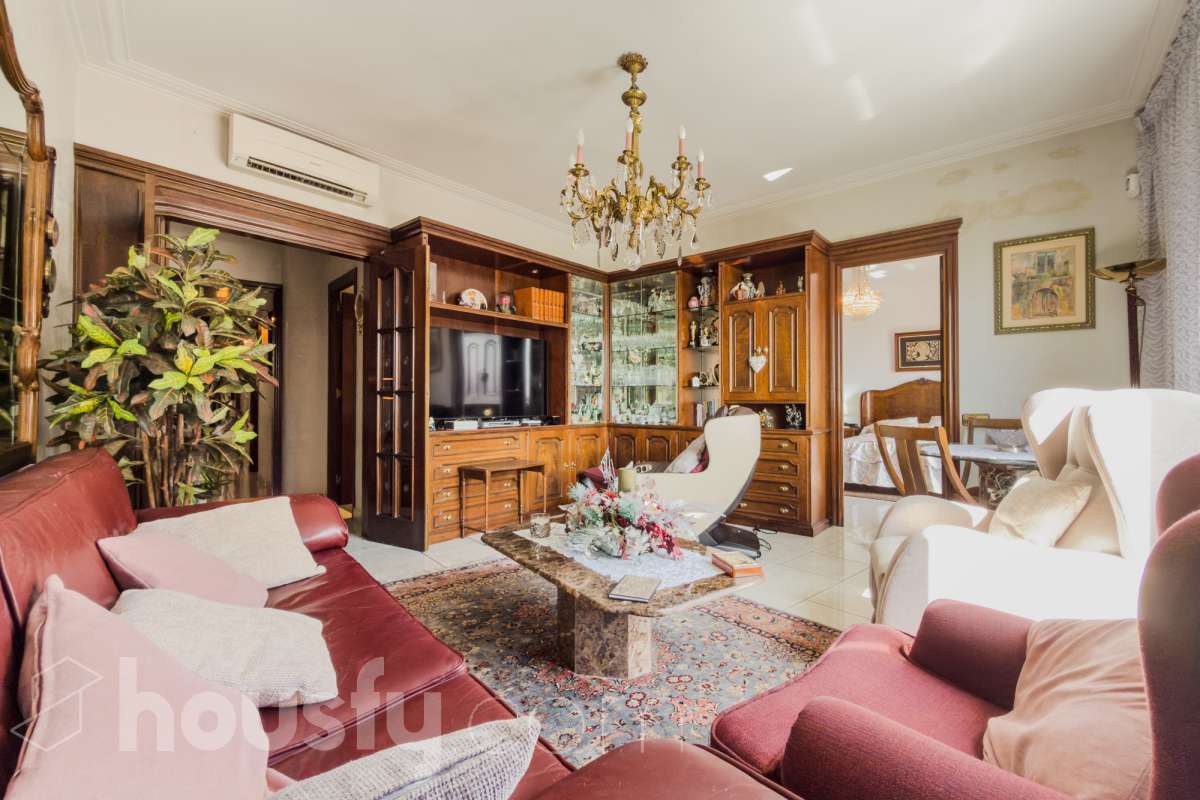 Piso en venta en Avinguda Meridiana, Sant Martí, Barcelona-1