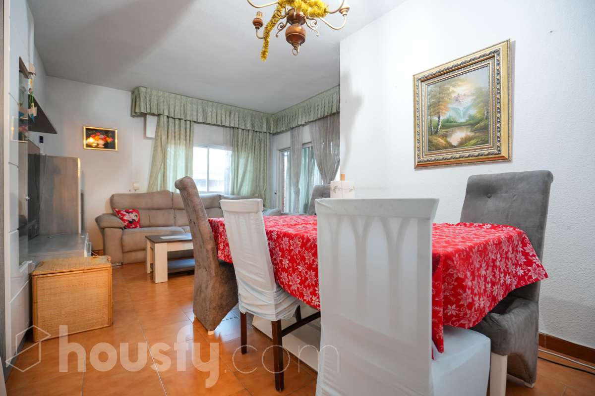 Piso en venta en Calle Campotéjar, Usera, Madrid-1