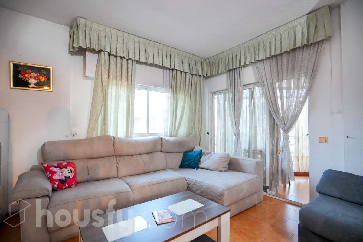 Piso en venta en Calle Campotéjar, Usera, Madrid-2