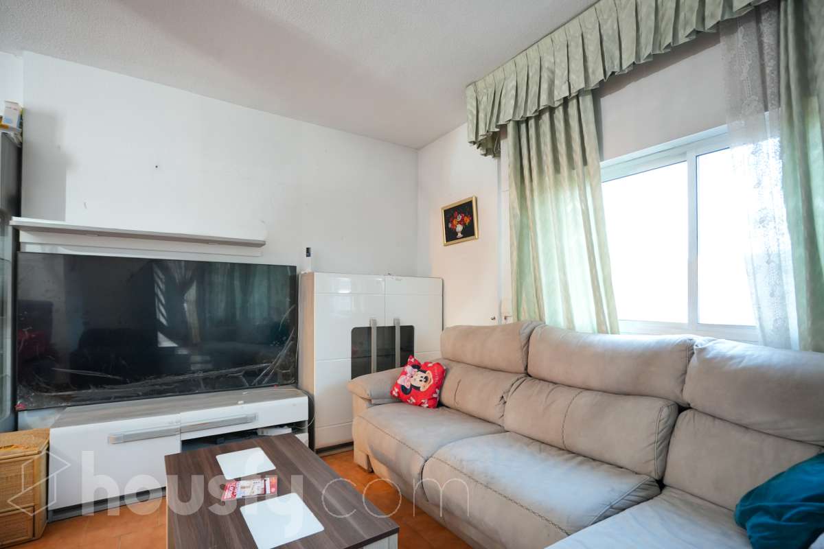 Piso en venta en Calle Campotéjar, Usera, Madrid-3