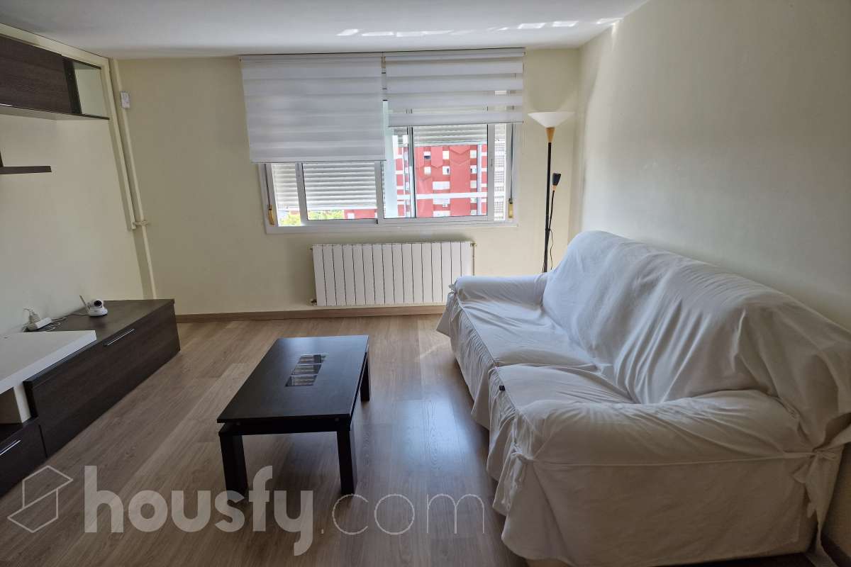 Piso en alquiler en Carrer del Prat,  L'Hospitalet de Llobregat-1