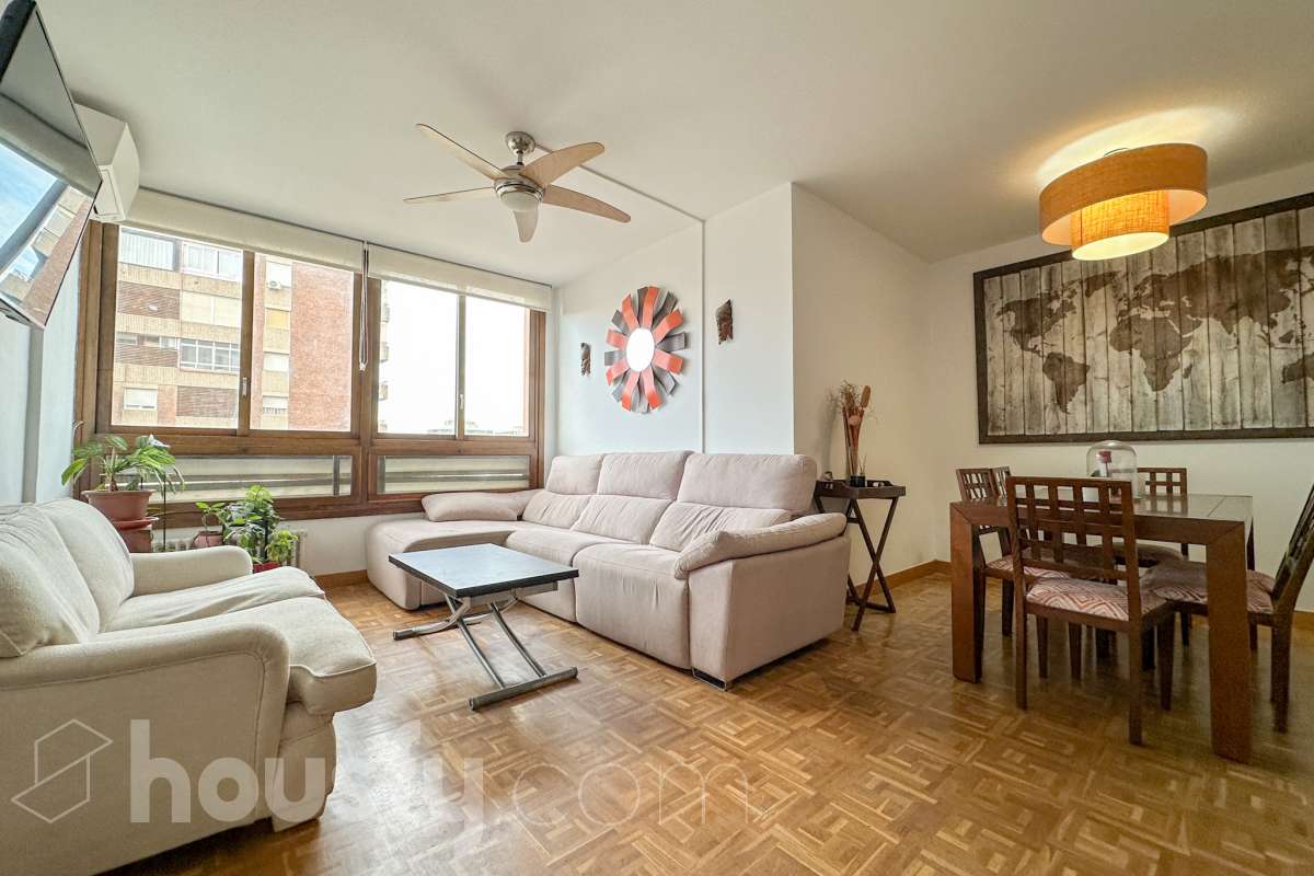 Piso en venta en Calle de Orense, Tetuán, Madrid-0