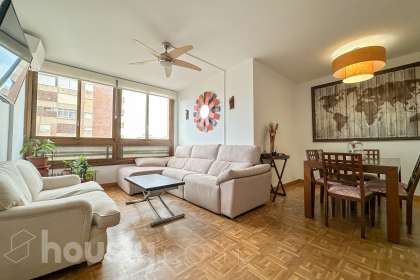 Piso en venta en Calle de Orense, Cuatro Caminos, Madrid-0