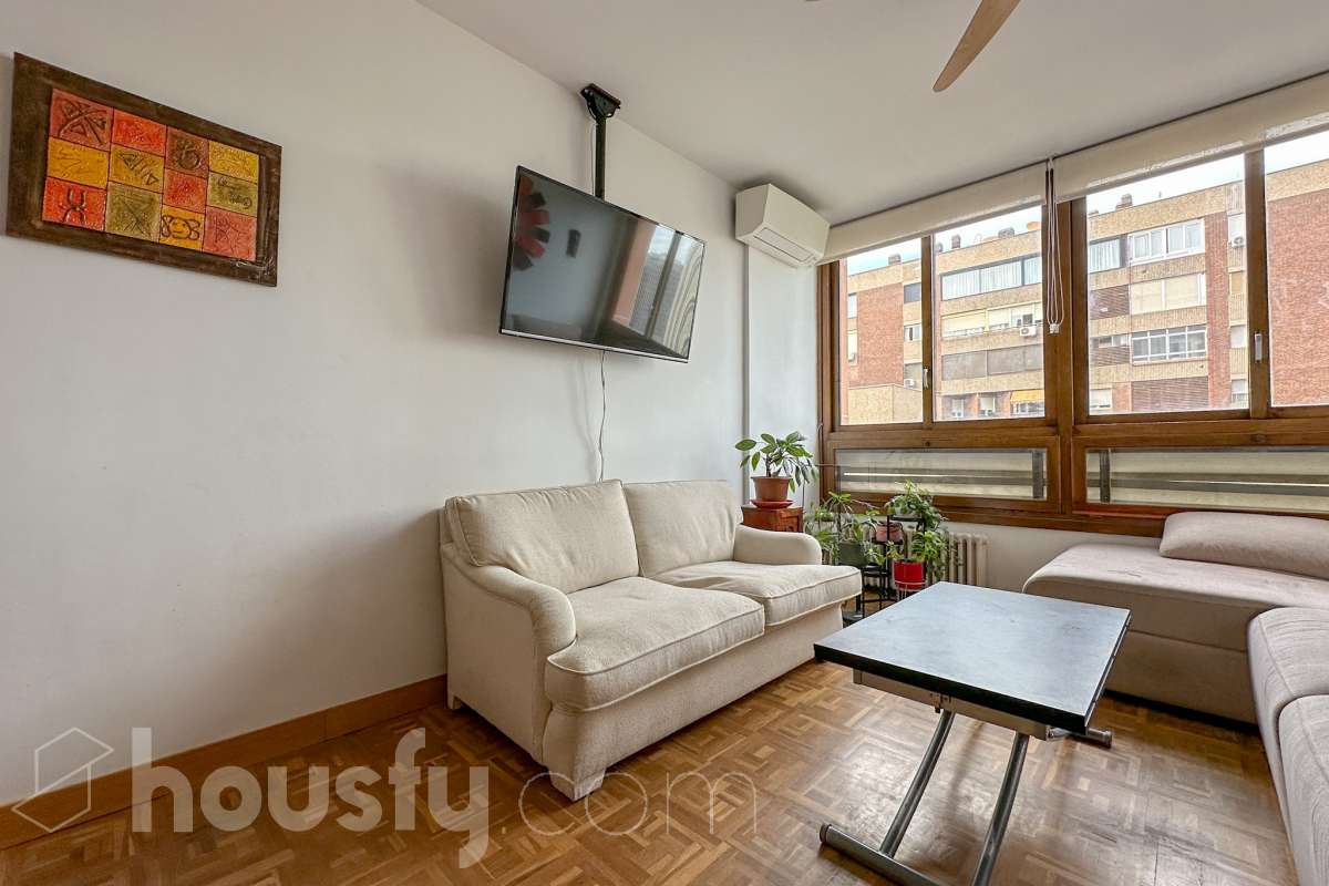 Piso en venta en Calle de Orense, Tetuán, Madrid-3