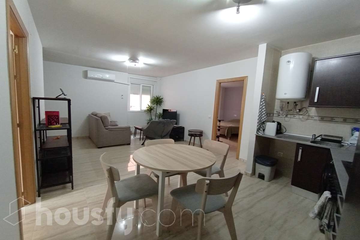 Piso en venta en CL PUERTA MURCIA,  Ocaña-1