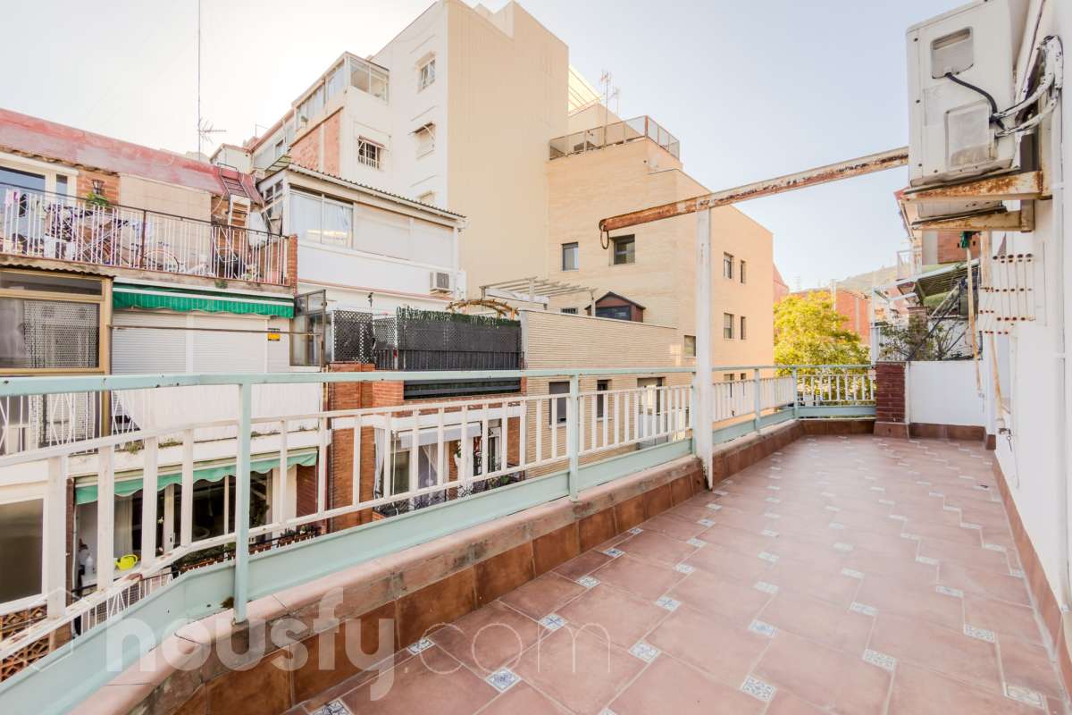 Piso en venta en Carrer del Mas Duran, Nou Barris, Barcelona-0