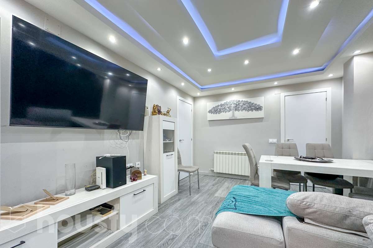 Piso en venta en Cl. Monte Montjuich, Villa de Vallecas, Madrid-4