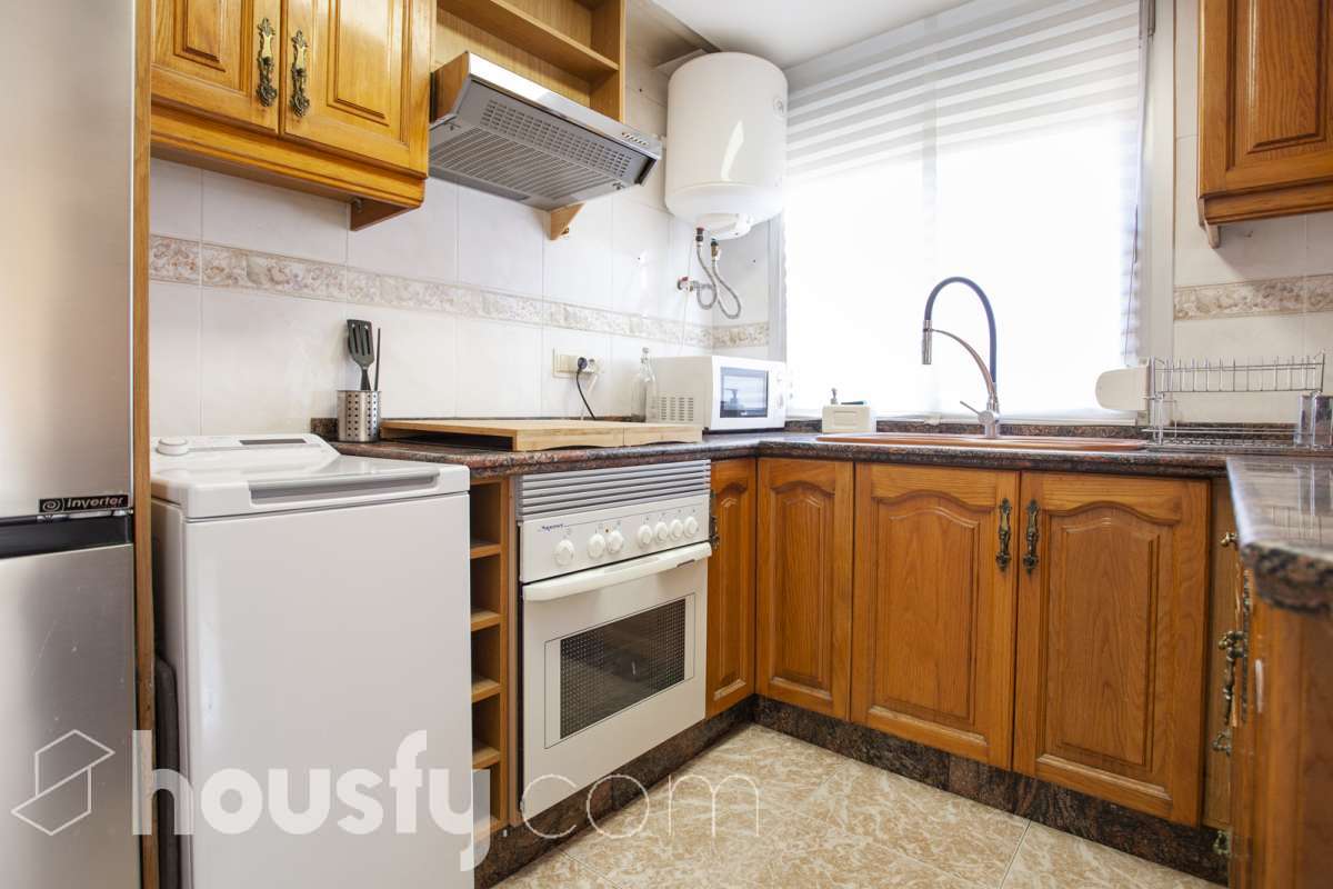 Piso en venta en Carrer de la Mare de Déu de la Pau,  Torrent-4