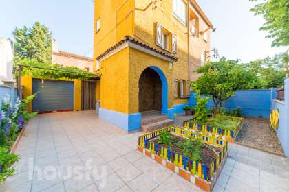 Casa en Passeig de Gaudí