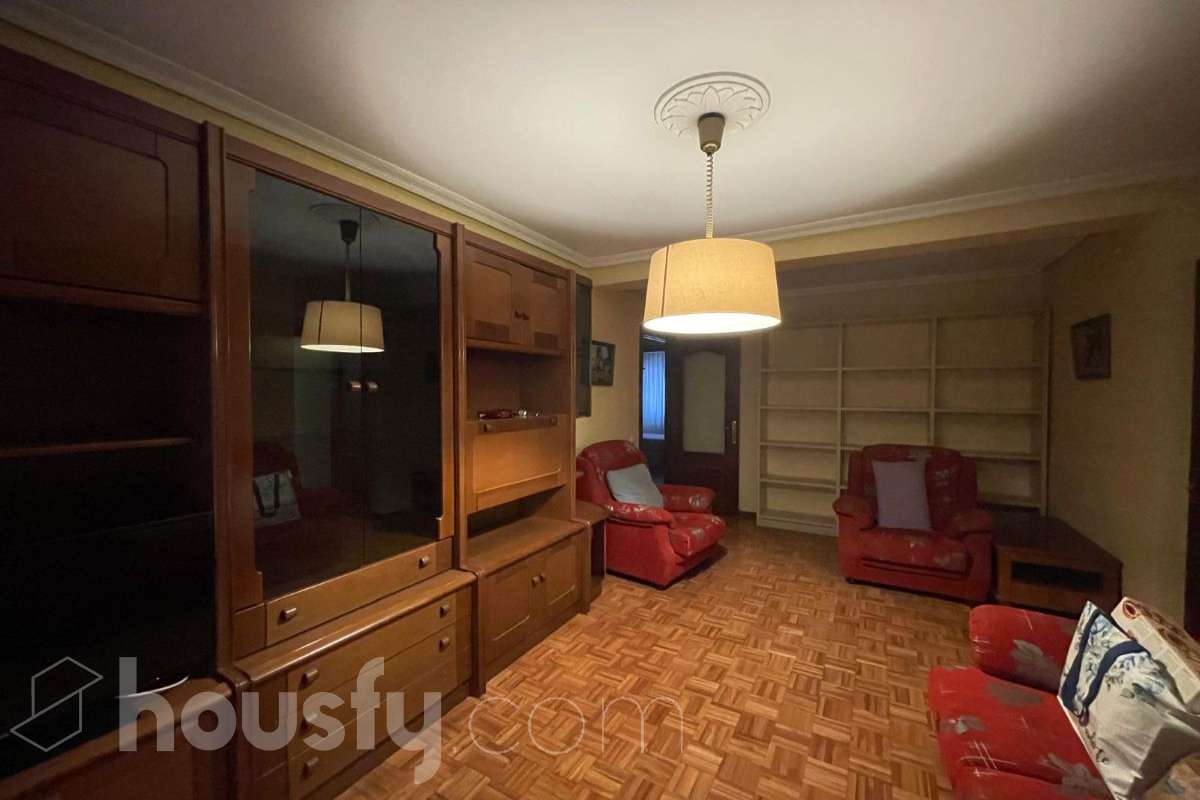 Piso en alquiler en Avenida de la Costa, Centro, Gijón-1