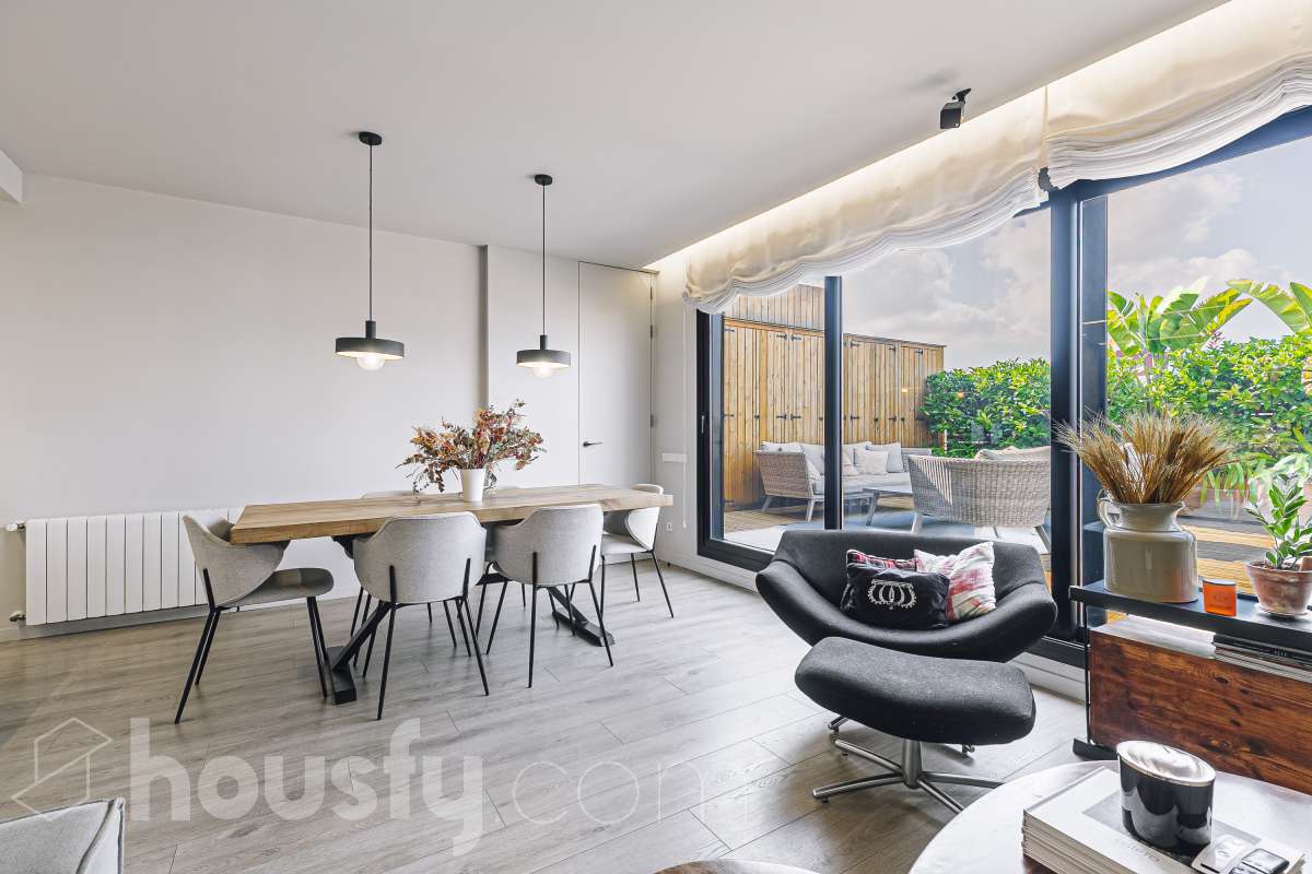 Ático en venta en Carrer del Rosselló, Eixample, Barcelona-1