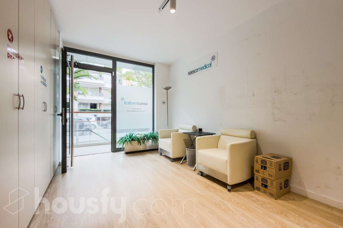 Local en venta en Carrer Vergos, Sarrià-Sant Gervasi, Barcelona-3