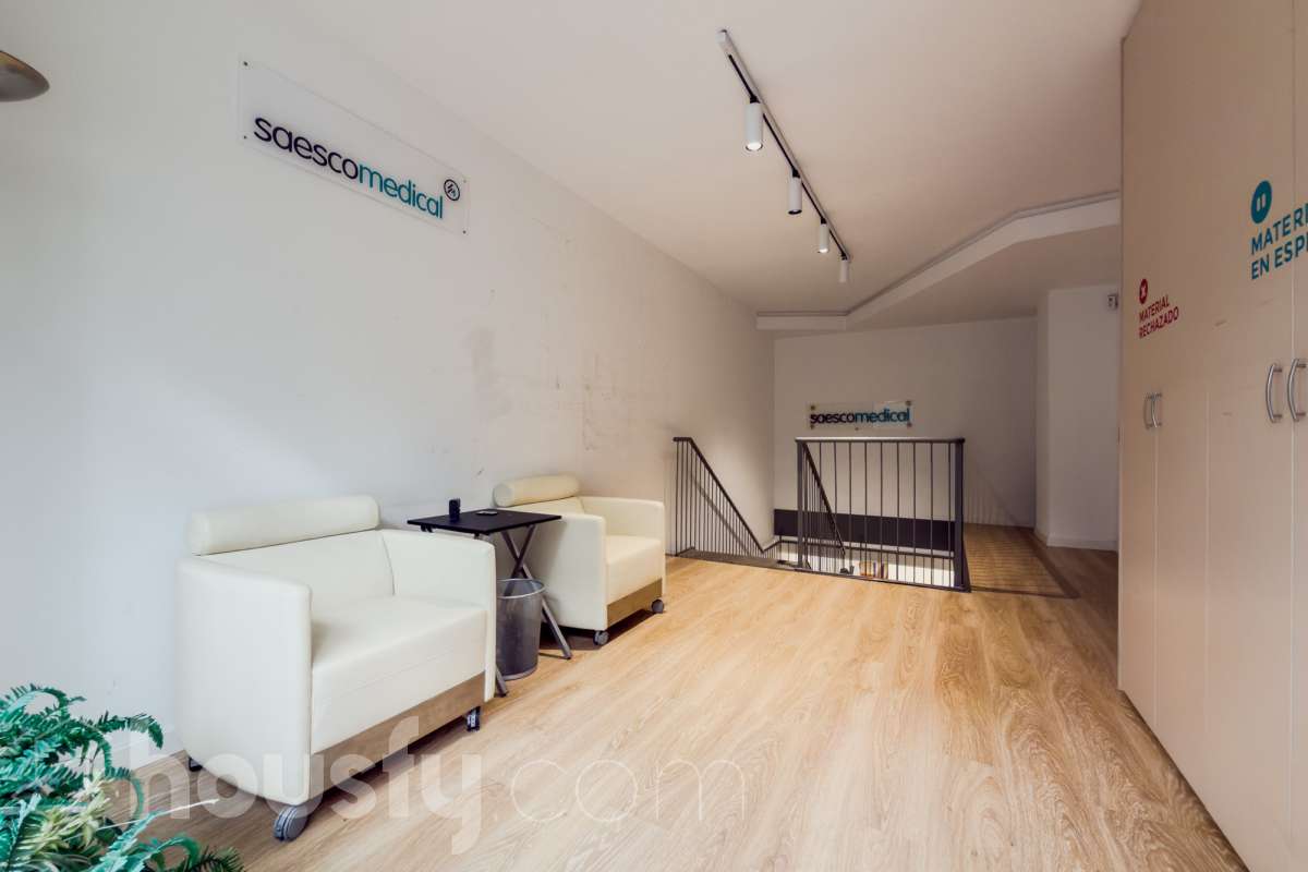 Local en venta en Carrer Vergos, Sarrià-Sant Gervasi, Barcelona-2