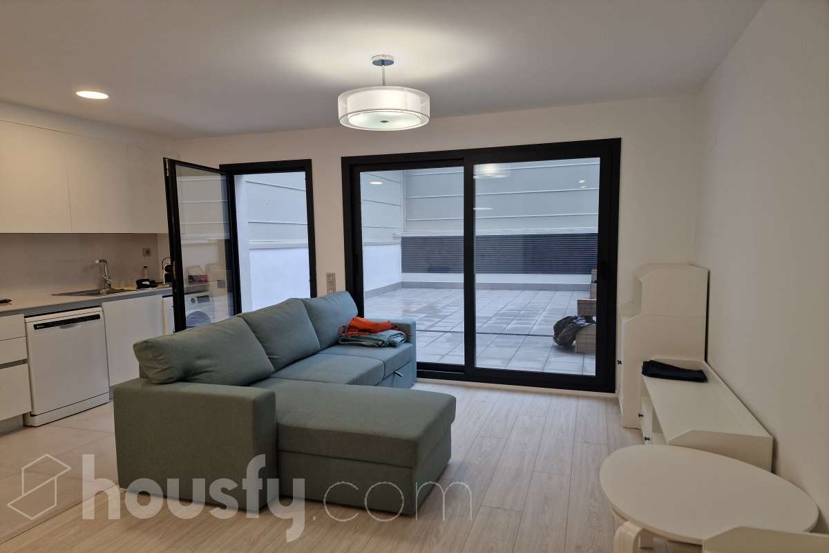 Piso en alquiler en Carrer del Comerç,  L'Hospitalet de Llobregat-1