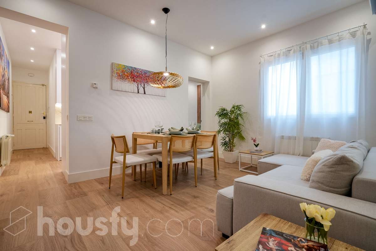 Piso en venta en Cl General Pardiñas, Salamanca, Madrid-2