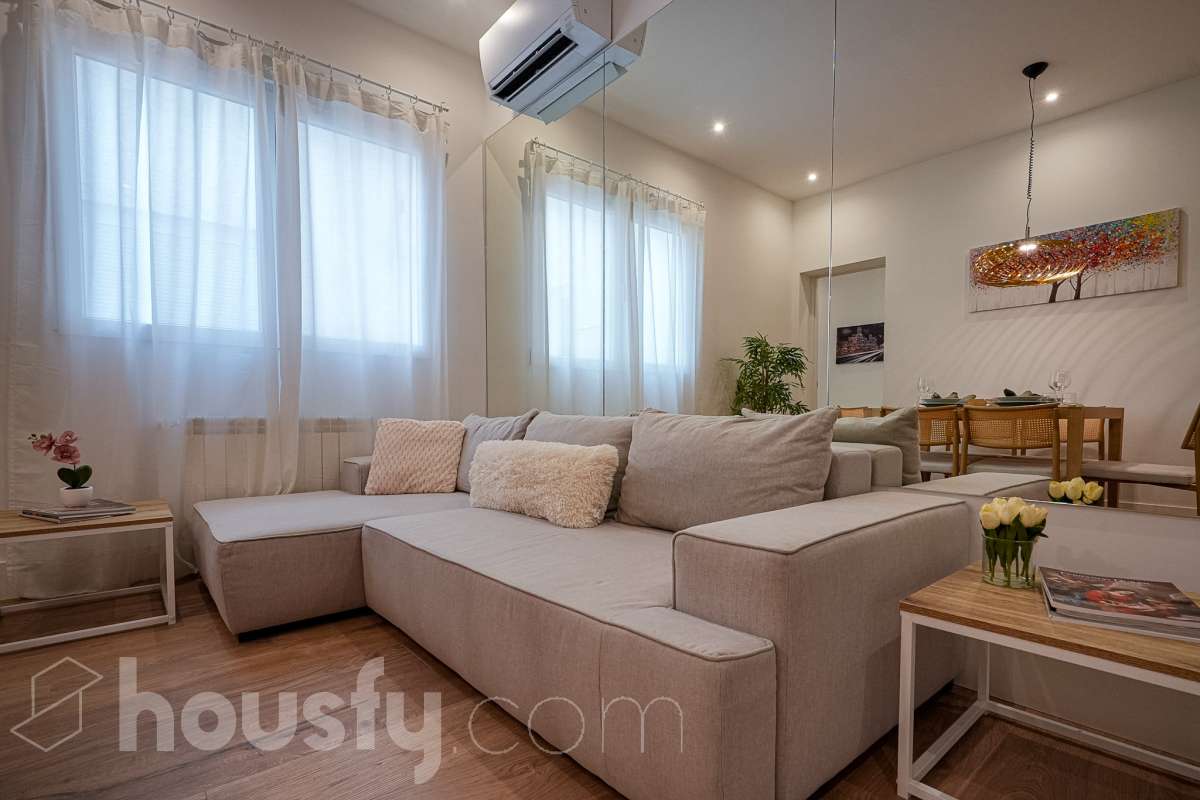 Piso en venta en Cl General Pardiñas, Salamanca, Madrid-4