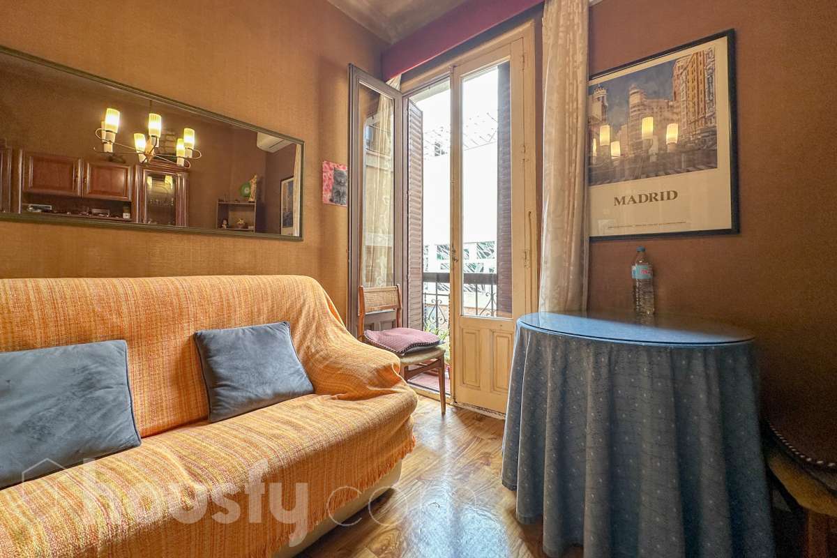 Piso en venta en Cl. Balmes, Chamberí, Madrid-0