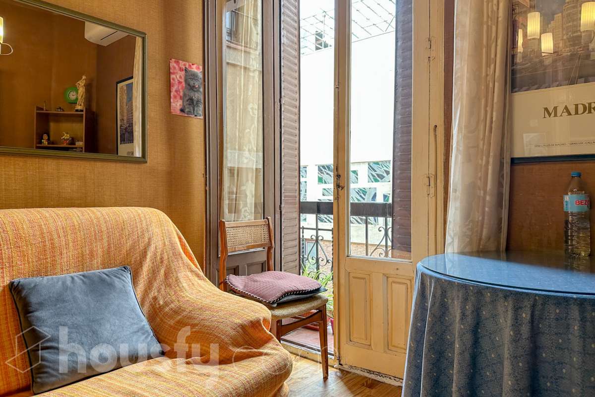 Piso en venta en Cl. Balmes, Chamberí, Madrid-3