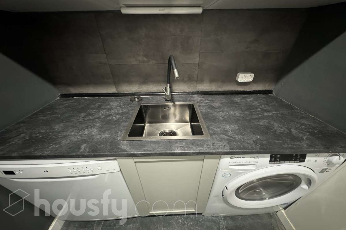 Piso en alquiler en Calle de Ruiz, Centro, Madrid-4