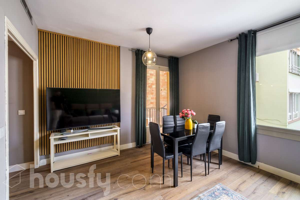 Piso en venta en Carrer d'Aragó, Eixample, Barcelona-0