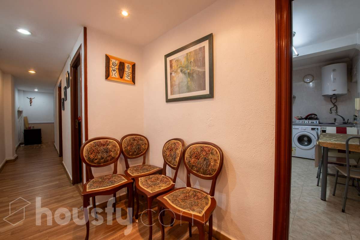 Piso en venta en Calle Eduardo Martínez Torner, Buenavista-Ería-Montecerrao, Oviedo-4