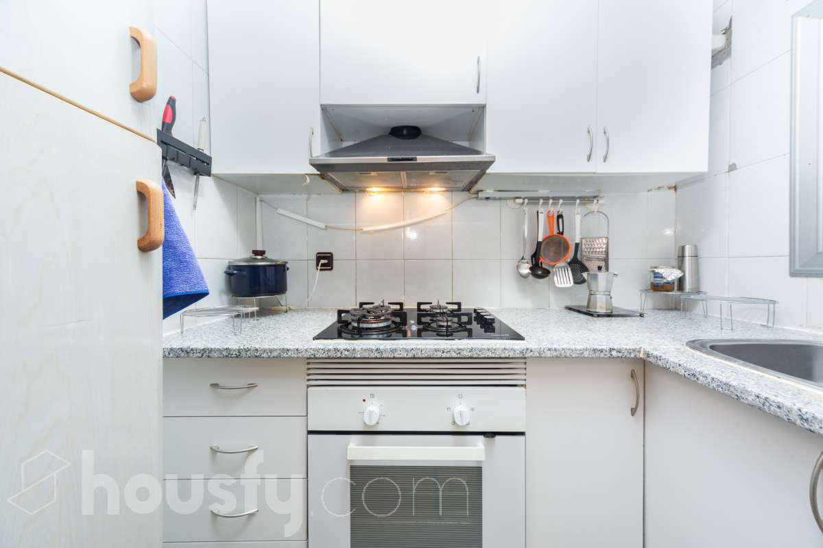 Piso en venta en Carrer Romaní, Nou Barris, Barcelona-1