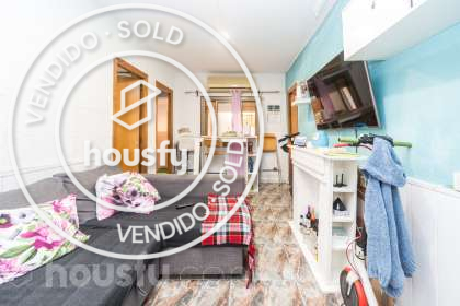 Piso en Carrer Romaní