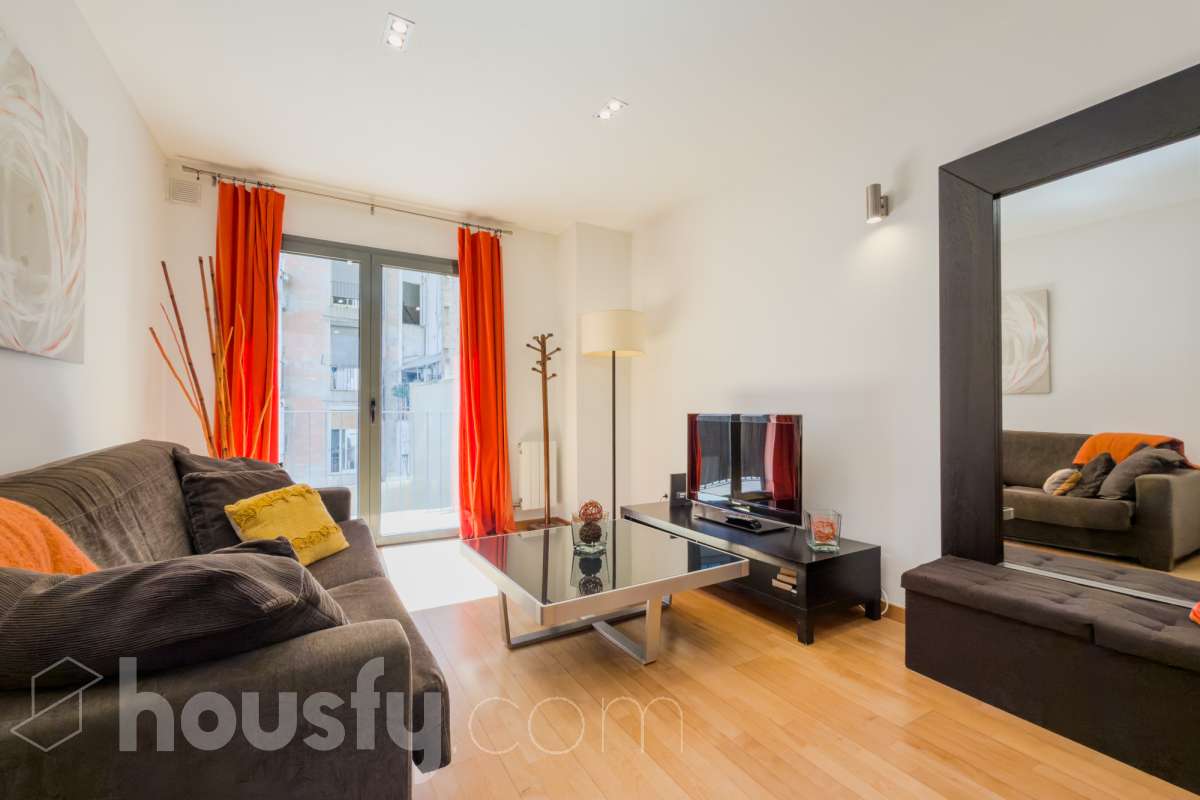 Piso en venta en Carrer Sant Gil, Ciutat Vella, Barcelona-2