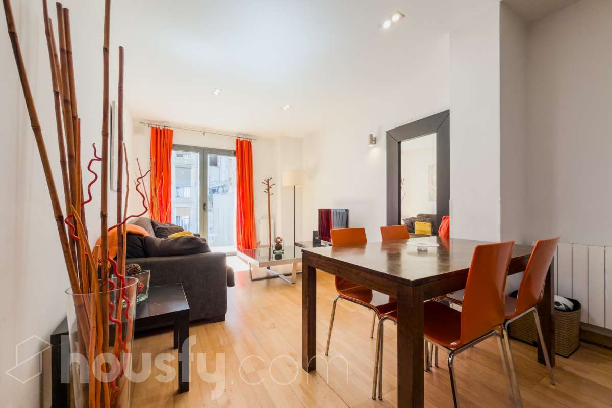 Piso en venta en Carrer Sant Gil, Ciutat Vella, Barcelona-4