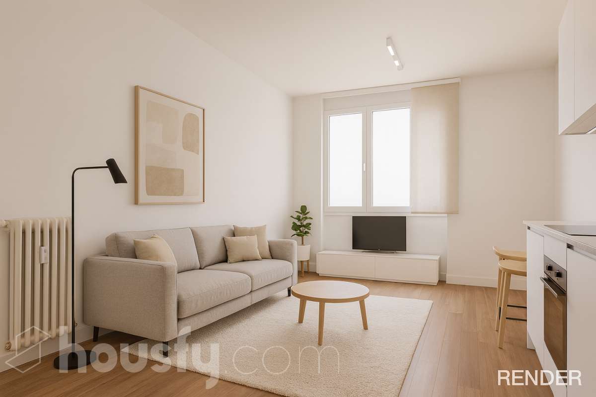 Piso en venta en Carrer Balmes, Sarrià-Sant Gervasi, Barcelona-2