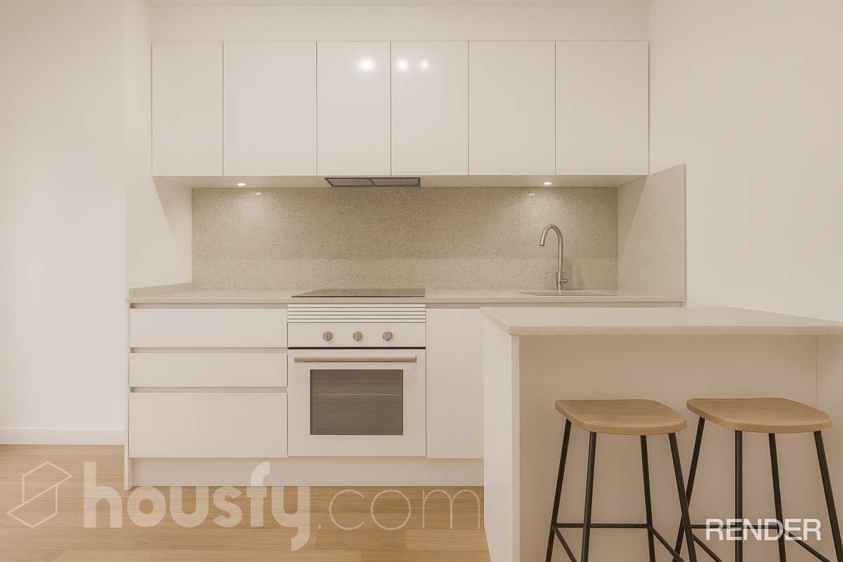 Piso en venta en Carrer Balmes, Sarrià-Sant Gervasi, Barcelona-4