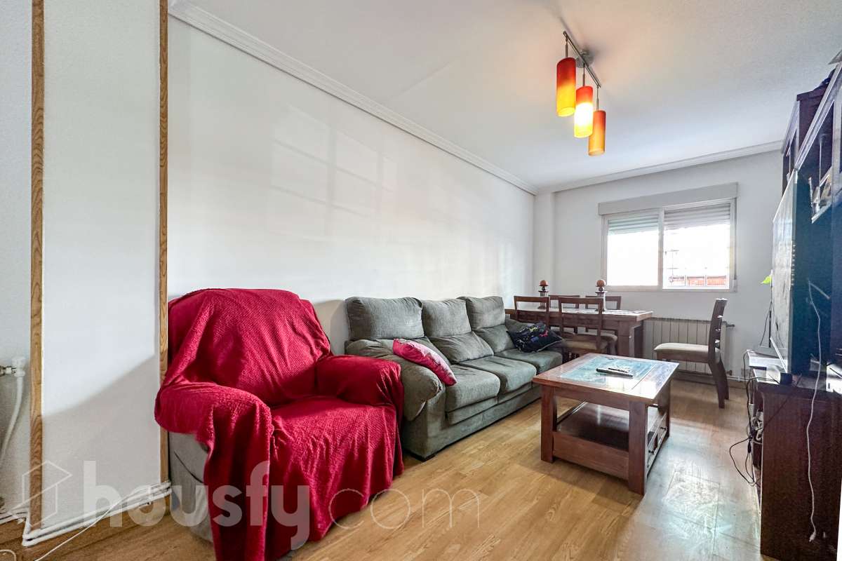 Piso en venta en Calle Potasa, Villaverde, Madrid-1