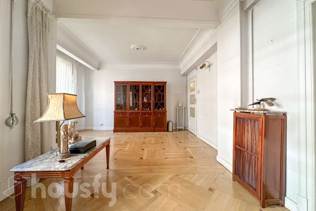Piso en venta en Cl. Hilarión Eslava, Chamberí, Madrid-4