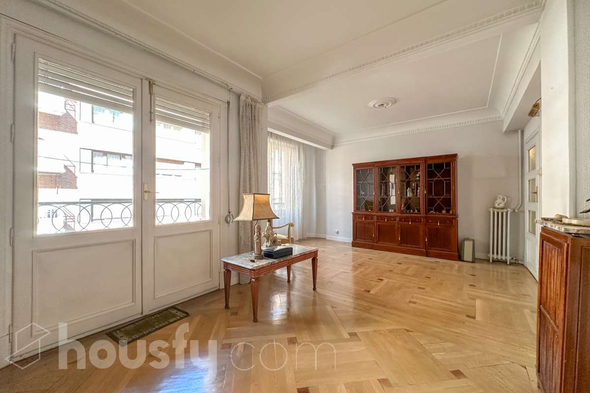 Piso en venta en Cl. Hilarión Eslava, Chamberí, Madrid-3