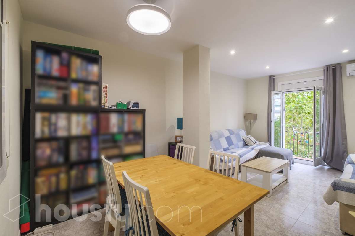 Piso en venta en Gran Via de les Corts Catalanes, Sants-Montjuïc, Barcelona-3