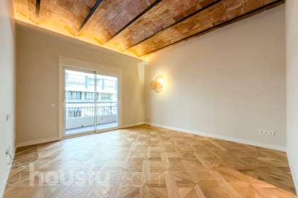 Piso en venta en Carrer de Balmes, El Putxet i el Farró, Barcelona-0